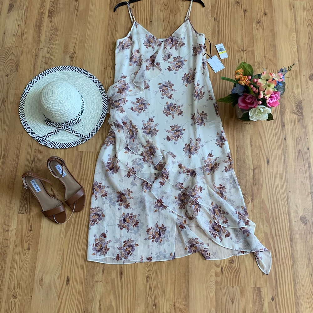 NWT. Summer dress. Orig $119. Now $75.
